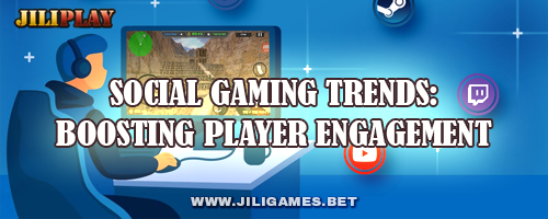 Social Gaming Trends: Boosting Player Engagement