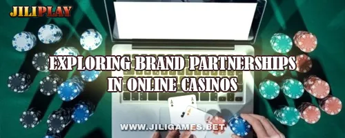 Exploring Brand Partnerships in Online Casinos