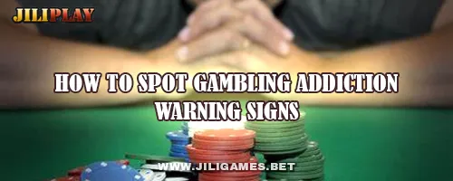 How to Spot Gambling Addiction Warning Signs