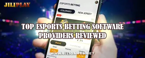Top Esports Betting Software Providers Reviewed