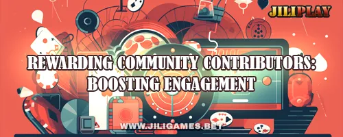 Rewarding Community Contributors: Boosting Engagement