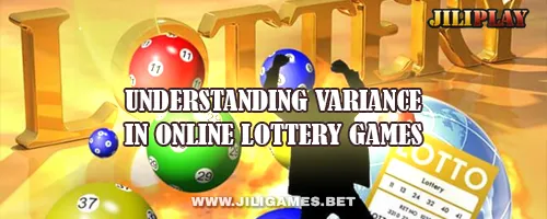 Understanding Variance in Online Lottery Games